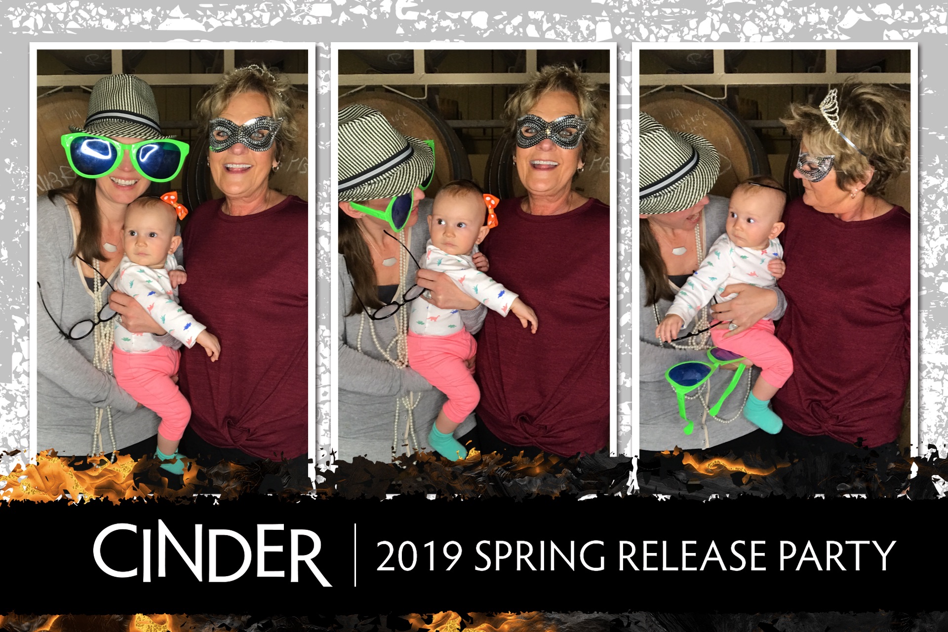 Cinder Spring Release 2019 Too | View more photos from the event at gallery.niknoxphotobox.com/u/NiKnox-Photo-Box/Cinder-Spring-Release-2019-Too